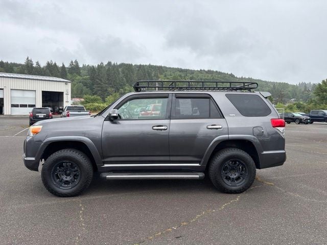 Used 2010 Toyota 4Runner Trail with VIN JTEBU5JR0A5032308 for sale in Chehalis, WA