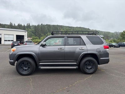 2010 Toyota 4Runner Trail V6