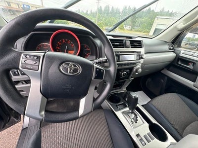 2010 Toyota 4Runner Trail V6