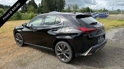2022 Lexus UX 200 F SPORT