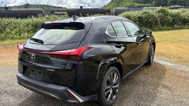 2022 Lexus UX 200 F SPORT