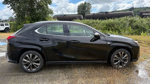 2022 Lexus UX 200 F SPORT