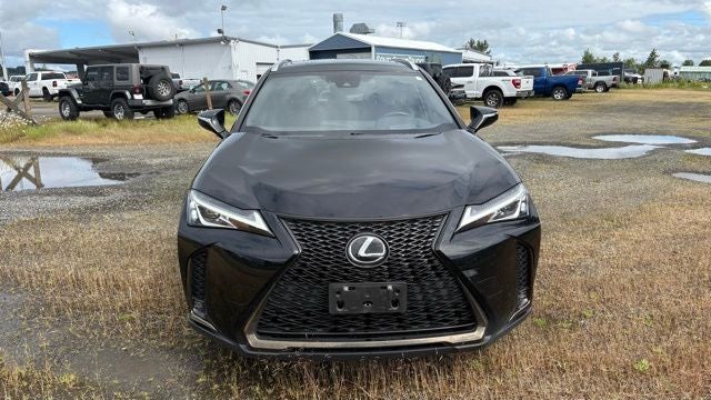 2022 Lexus UX 200 F SPORT