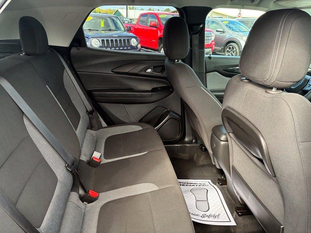 2025 Chevrolet Trailblazer AWD LT