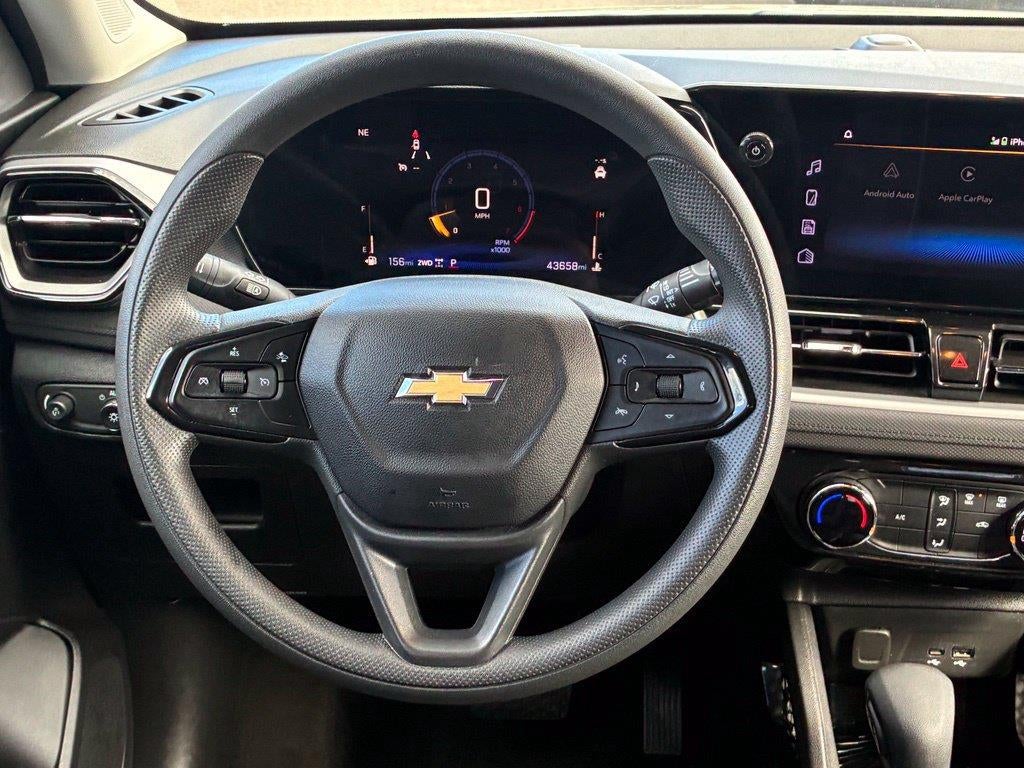 2025 Chevrolet Trailblazer AWD LT