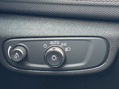 2025 Chevrolet Trailblazer AWD LT