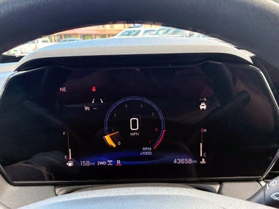 2025 Chevrolet Trailblazer AWD LT