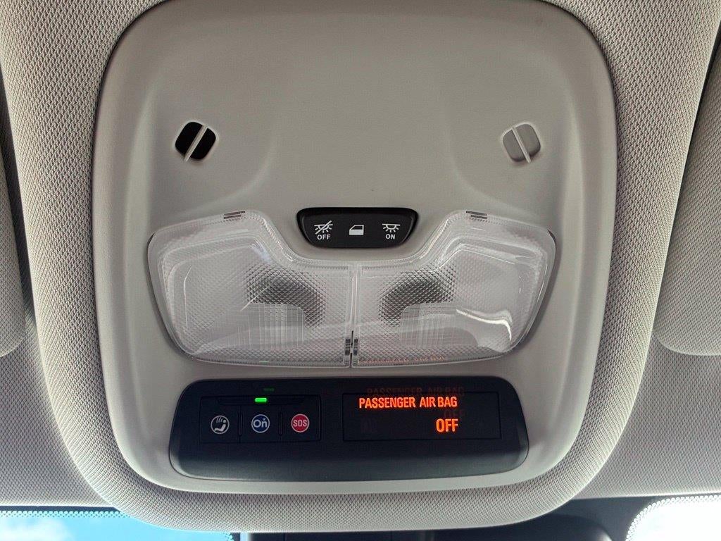 2025 Chevrolet Trailblazer AWD LT