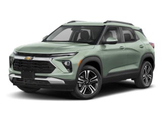 2025 Chevrolet TrailBlazer AWD LT