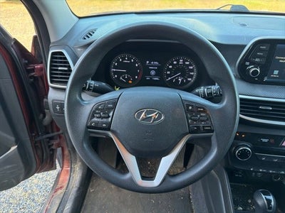 2020 Hyundai Tucson Value