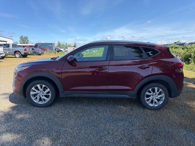 2020 Hyundai Tucson Value