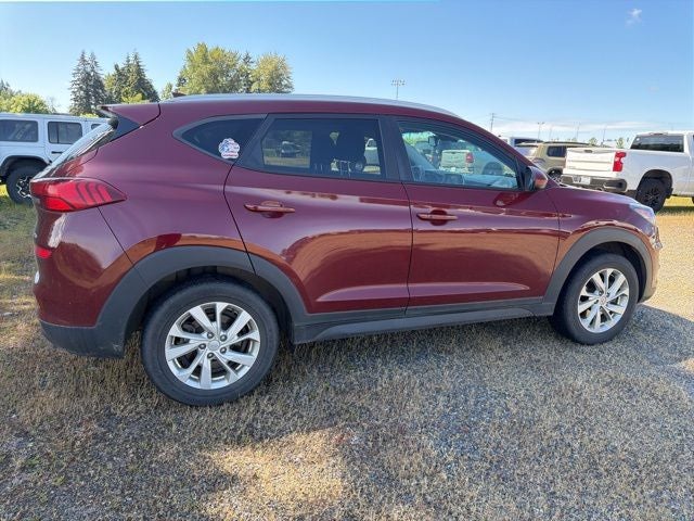 2020 Hyundai Tucson Value