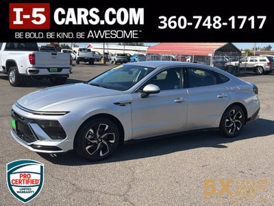 2024 Hyundai Sonata SEL
