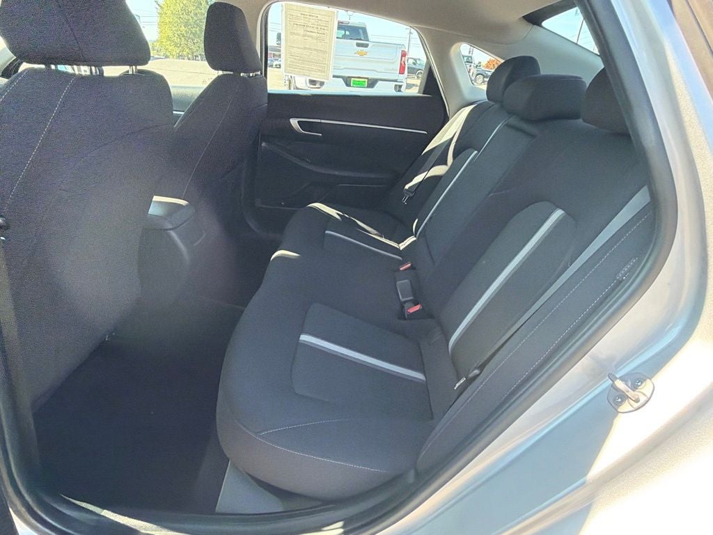 2024 Hyundai Sonata SEL