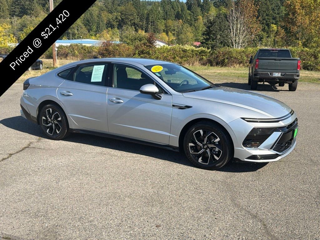 2024 Hyundai Sonata SEL