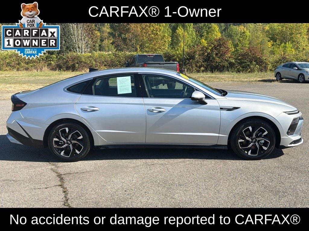 2024 Hyundai Sonata SEL