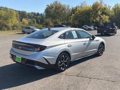 2024 Hyundai Sonata SEL