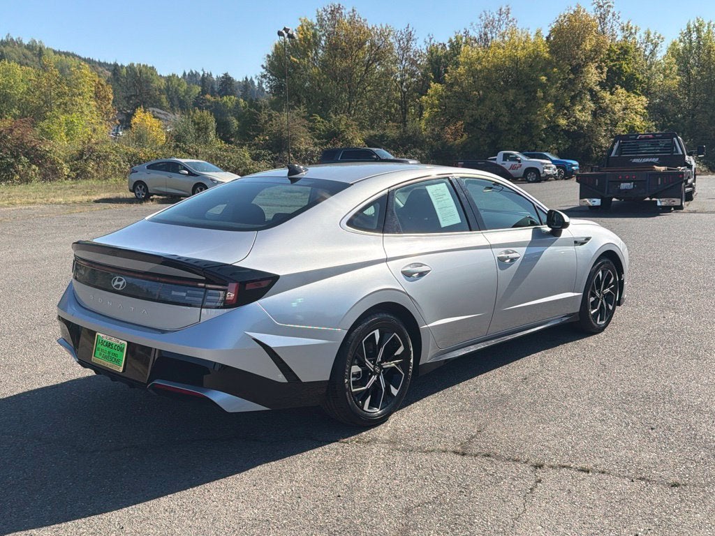 2024 Hyundai Sonata SEL