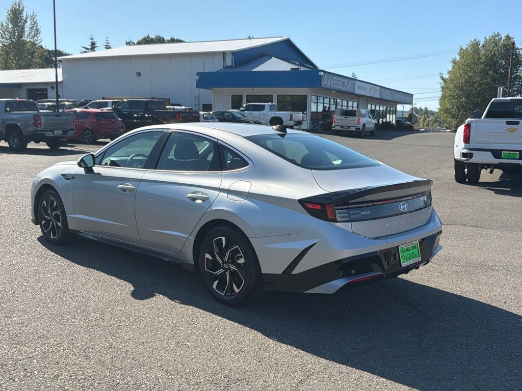 2024 Hyundai Sonata SEL