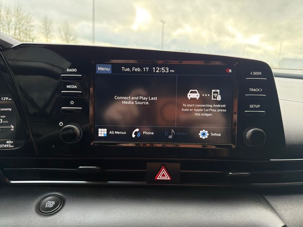 2021 Hyundai Elantra N Line