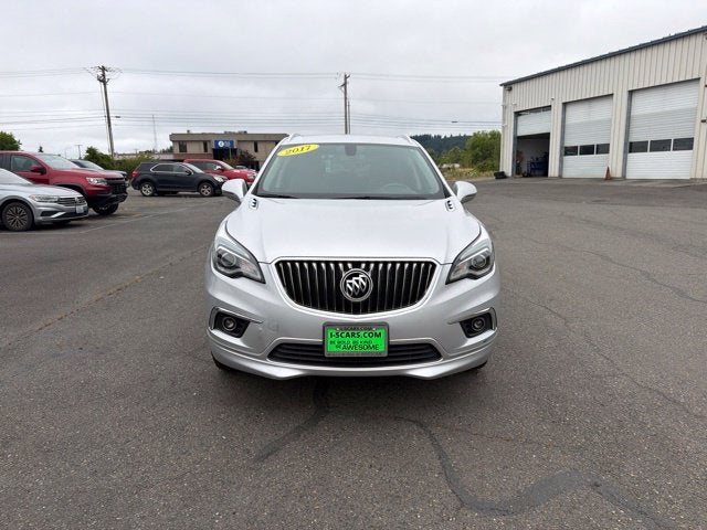 2017 Buick Envision Essence