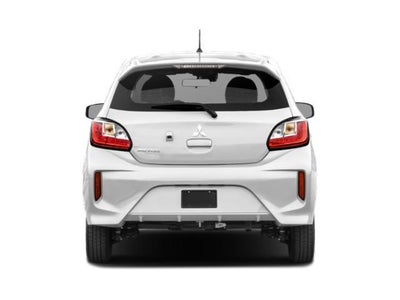 2021 Mitsubishi Mirage ES