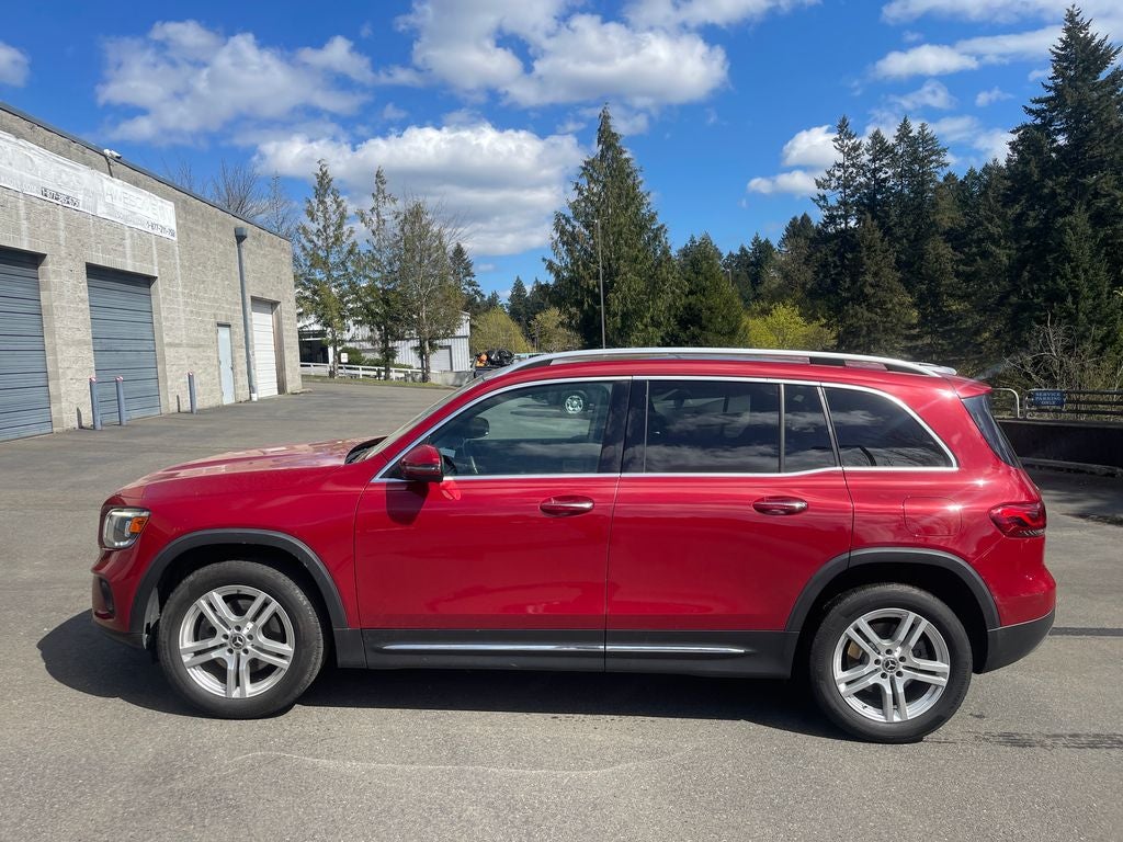2020 Mercedes-Benz GLB 250 GLB 250