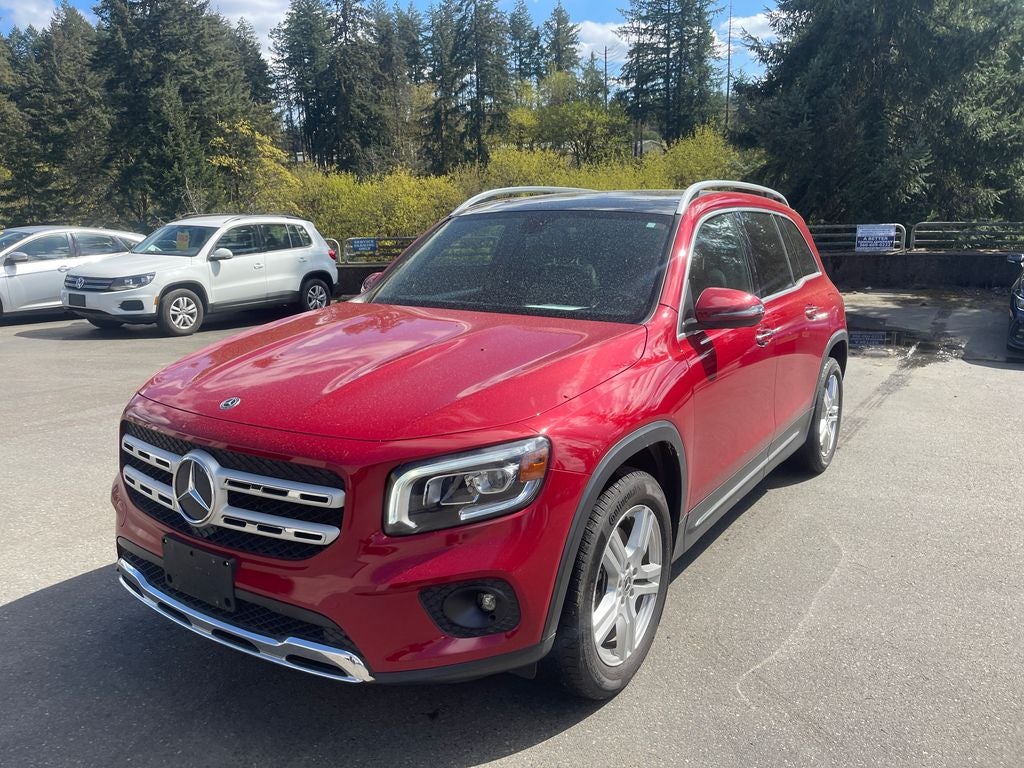 2020 Mercedes-Benz GLB 250 GLB 250