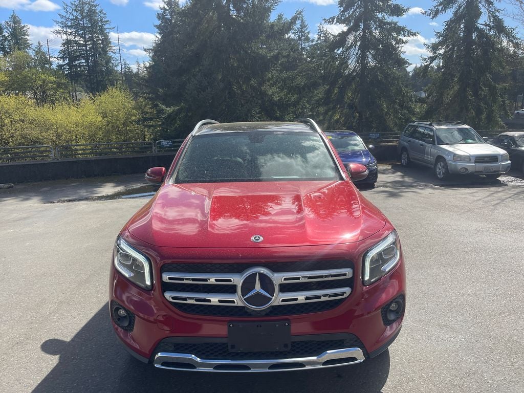 2020 Mercedes-Benz GLB 250 GLB 250