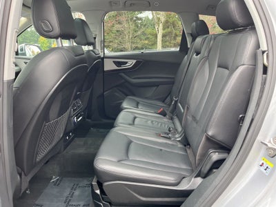 2019 Audi Q7 45 SE Premium