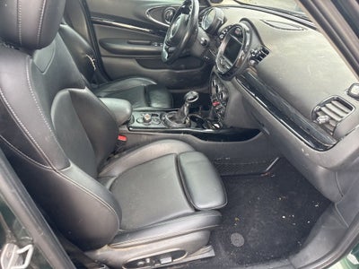 2016 MINI Clubman Cooper S