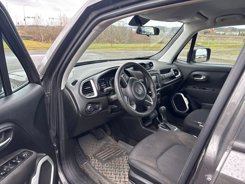 2020 Jeep Renegade Sport FWD