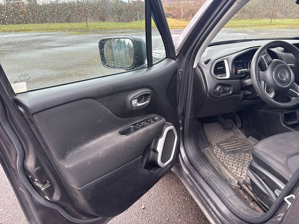 2020 Jeep Renegade Sport FWD