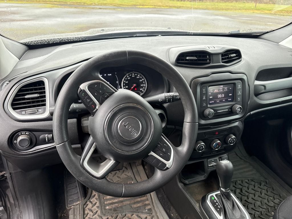 2020 Jeep Renegade Sport FWD