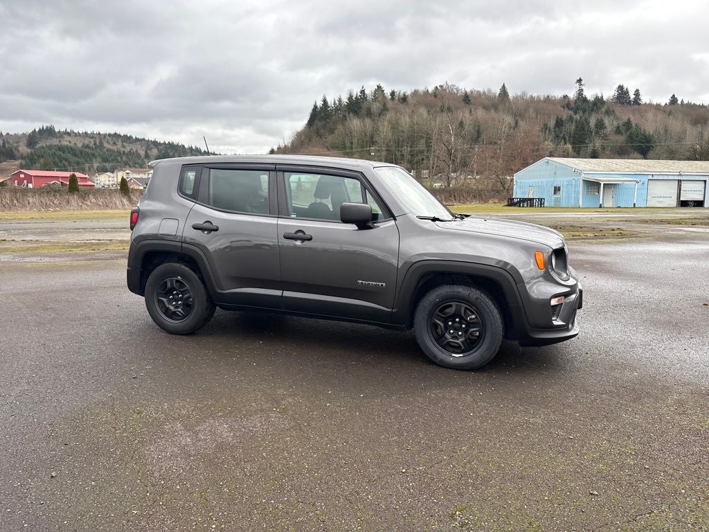 2020 Jeep Renegade Sport FWD