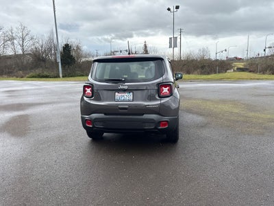 2020 Jeep Renegade Sport FWD
