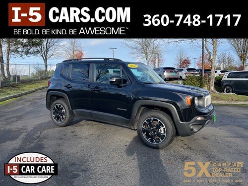 2023 Jeep Renegade Upland 4x4