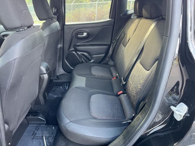 2023 Jeep Renegade Upland 4x4