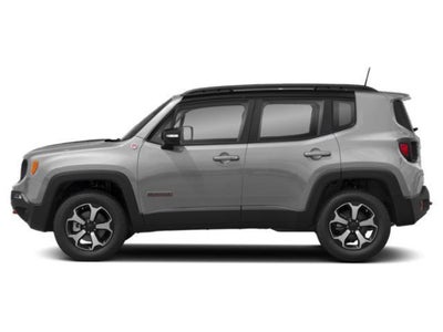 2023 Jeep Renegade Trailhawk 4x4