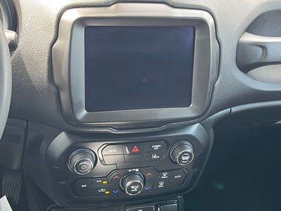 2023 Jeep Renegade Trailhawk 4x4