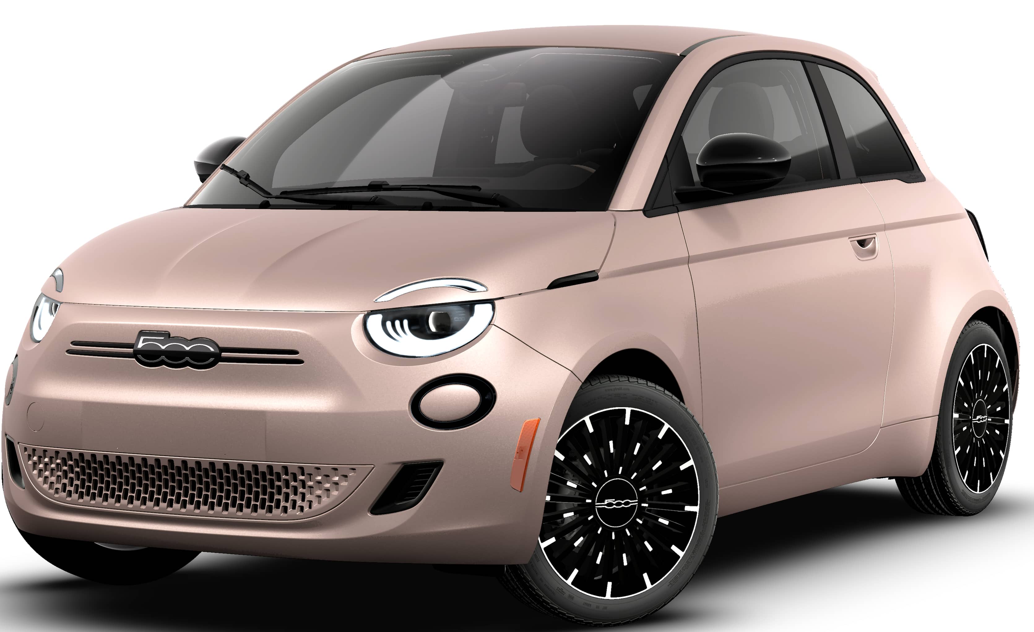 2026 FIAT FIAT 500e 500e POP