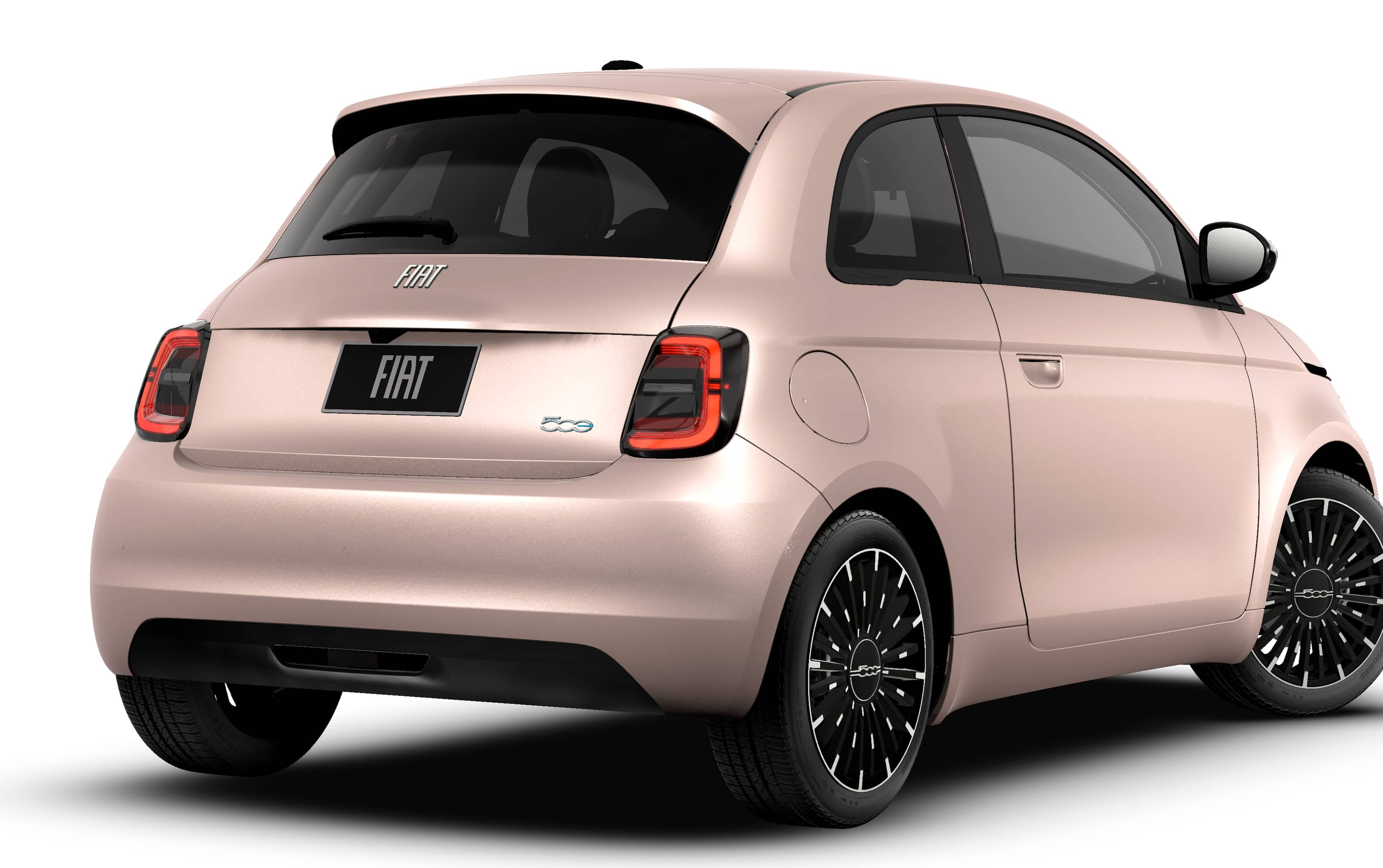 2026 FIAT FIAT 500e 500e POP