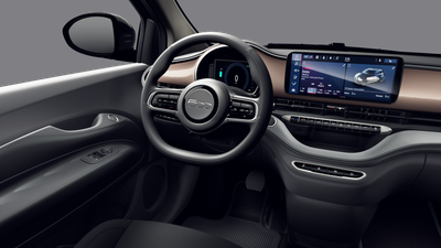 2026 FIAT FIAT 500e 500e POP