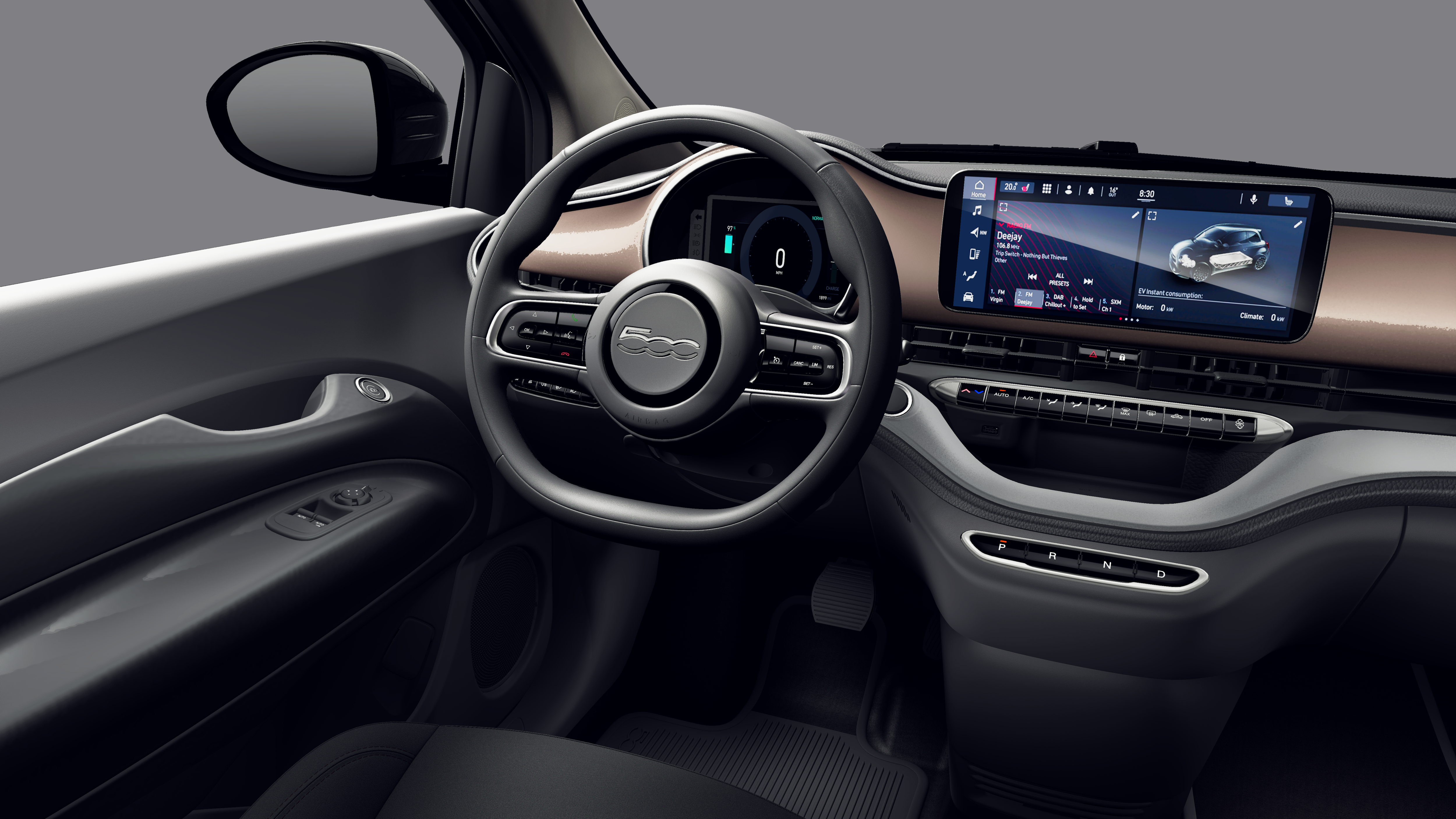 2026 FIAT FIAT 500e 500e POP