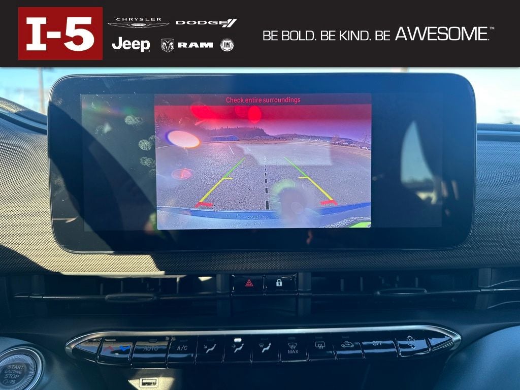 2025 FIAT FIAT 500e GIORGIO ARMANI Collector's Edition