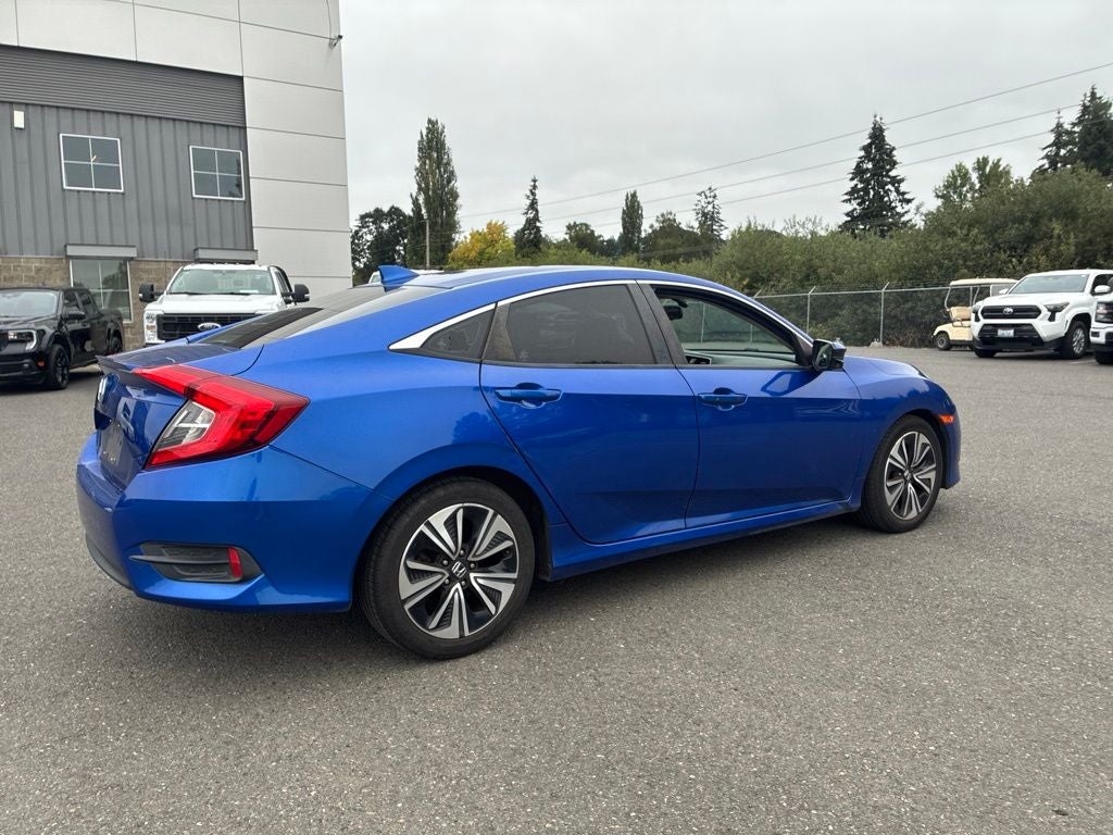 2016 Honda Civic EX-L