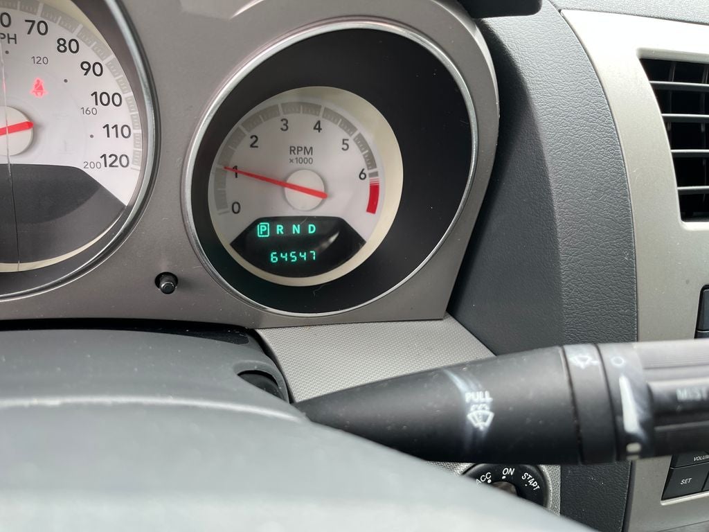 2008 Dodge Avenger SXT