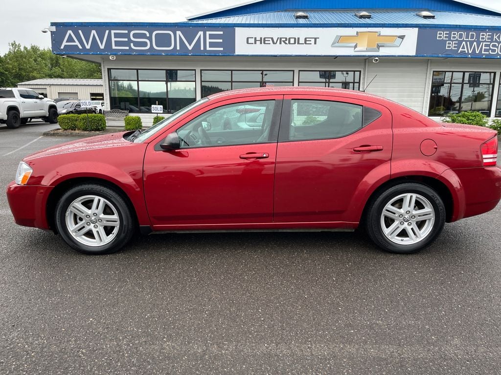 2008 Dodge Avenger SXT