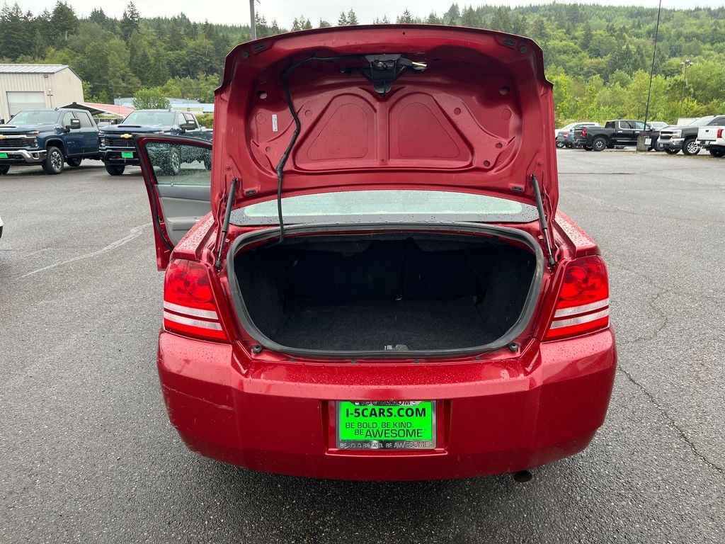 2008 Dodge Avenger SXT