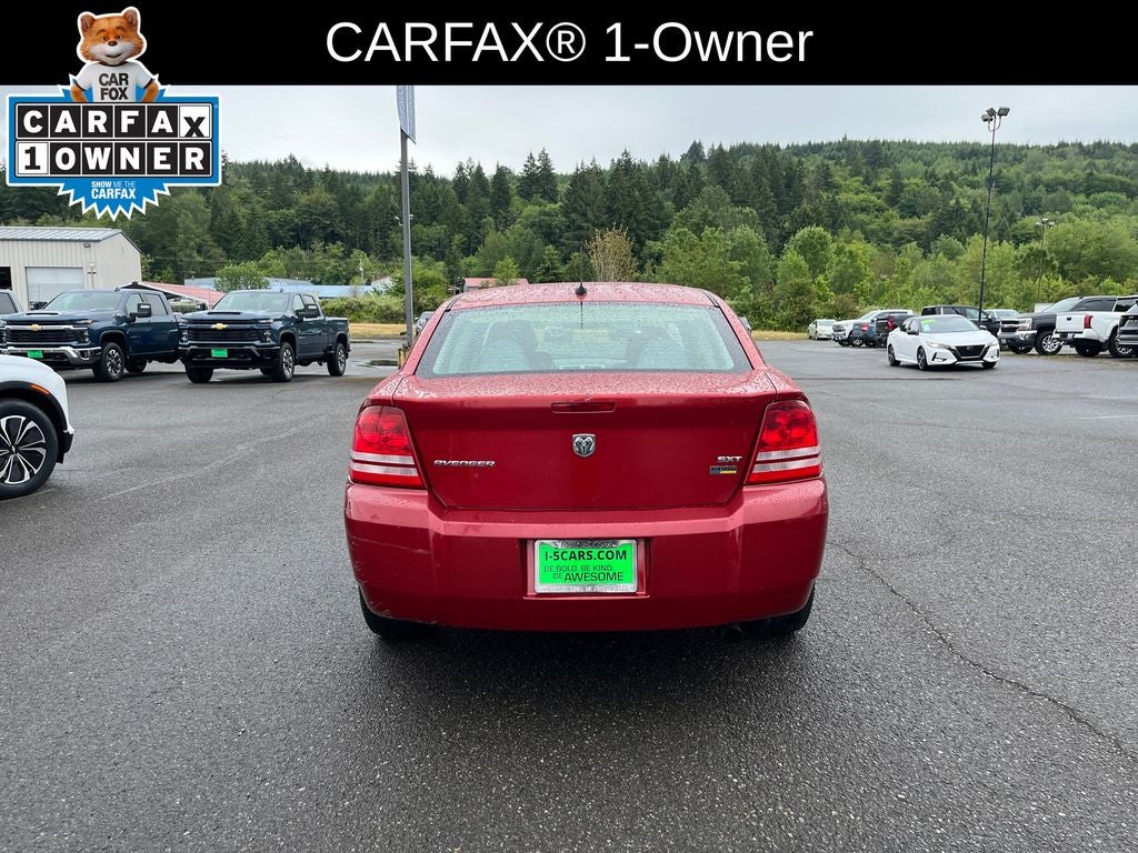 2008 Dodge Avenger SXT